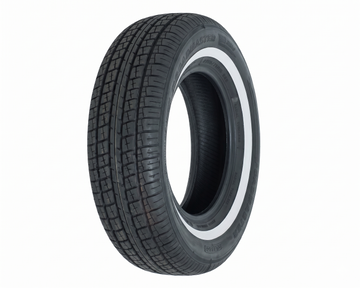 225/70R15 POWERTRAC ROADTOUR 100T WSW WHITE WALL