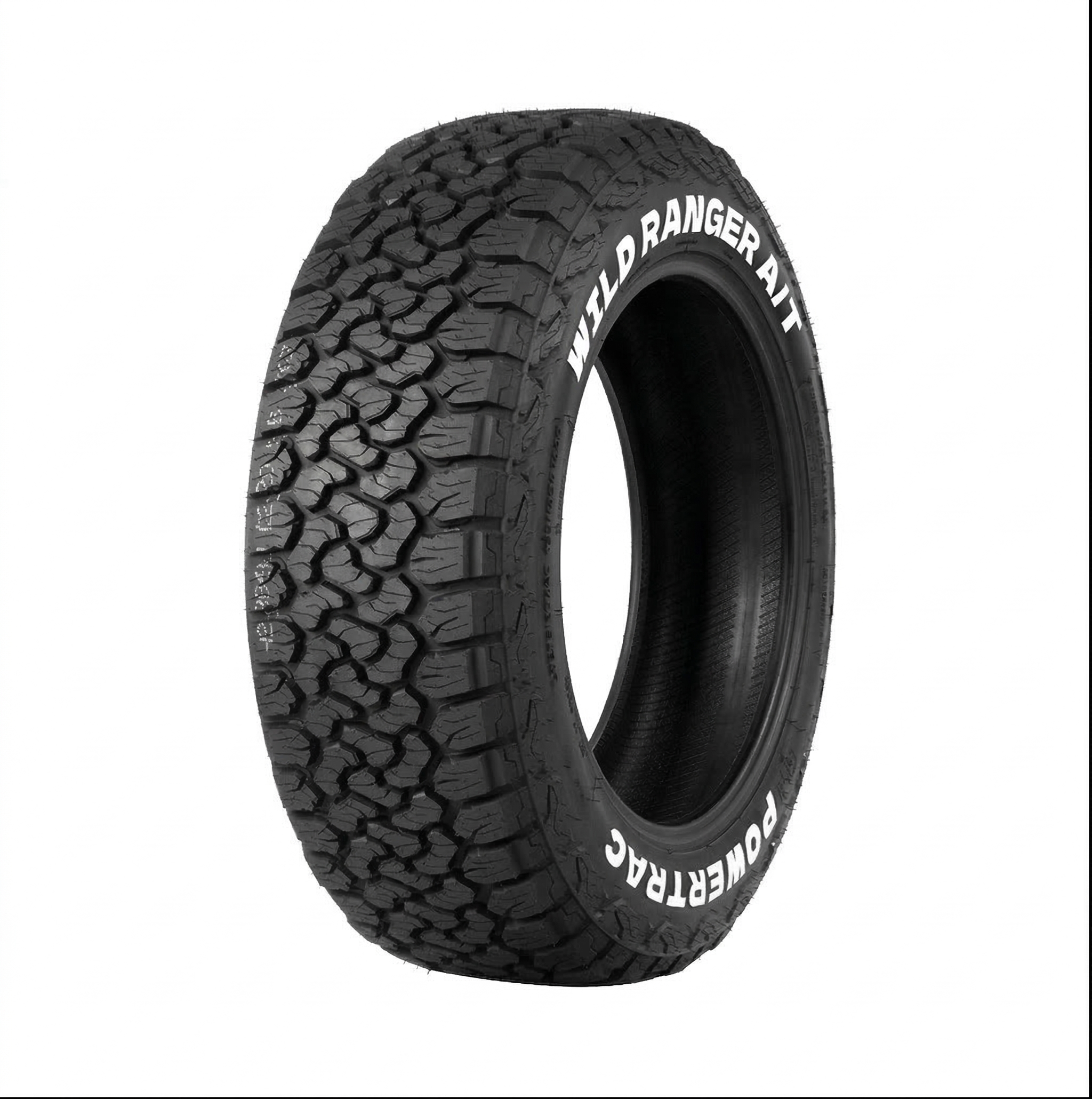 265/70R16 POWERTRAC WILDRANGER A/T 112T RWL