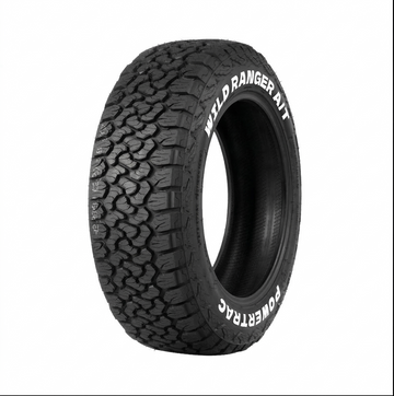 265/70R16 POWERTRAC WILDRANGER A/T 112T RWL