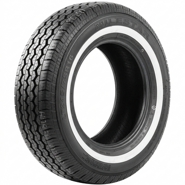 205/75R14C POWERTRAC VANMARCH 109/107R WHITE WALL
