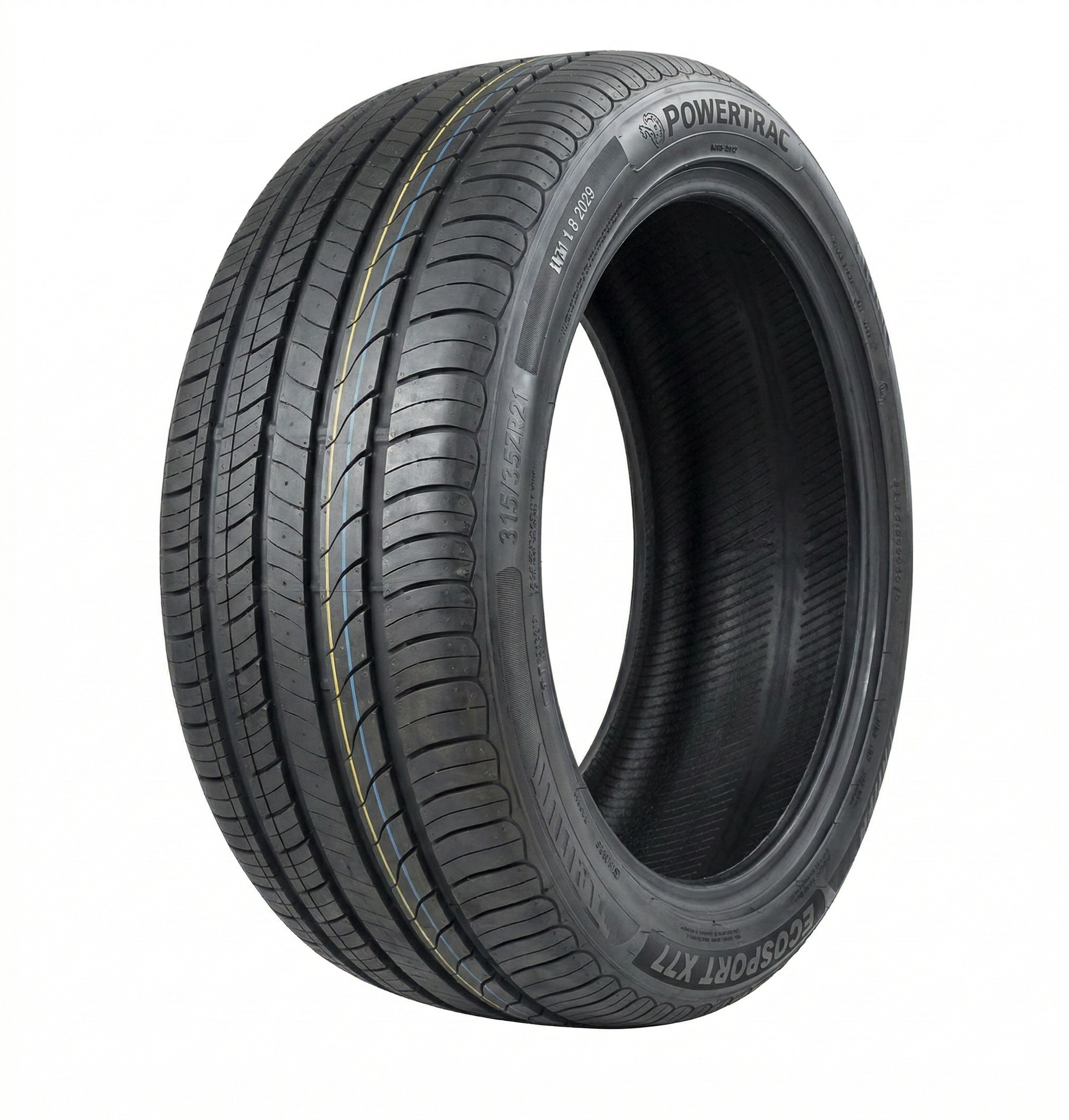 205/55R17 POWERTRAC ECOSPORT X78 95W XL