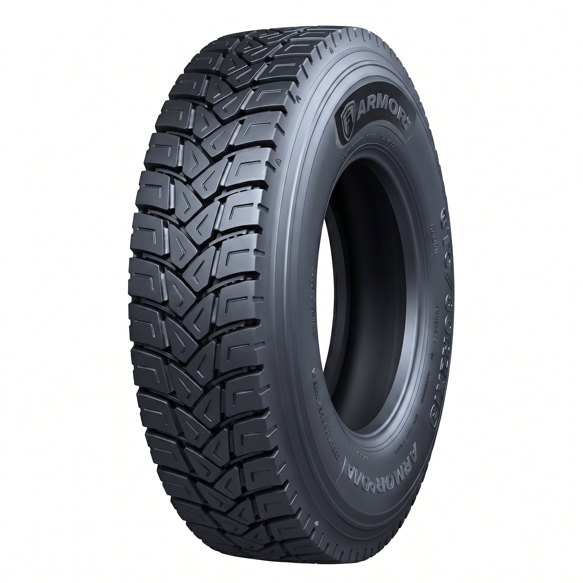315/80R22.5 POWERTRAC SUPREME 118 (STEER) 156/150M