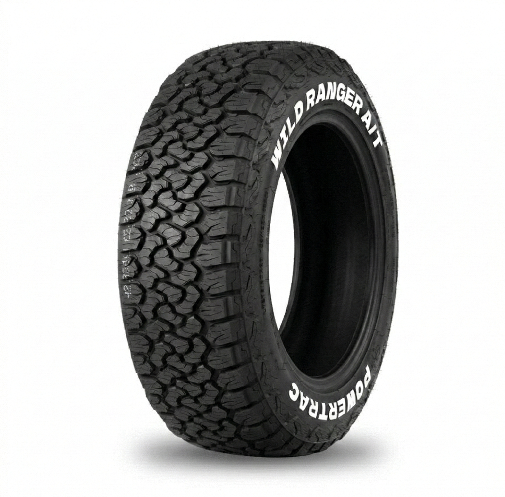 265/60R18 POWERTRAC WILDRANGER A/T 114H RWL