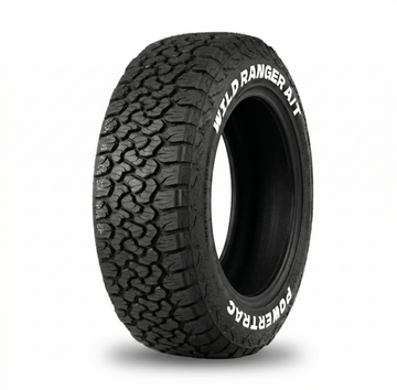 265/60R18 POWERTRAC WILDRANGER A/T 114H RWL